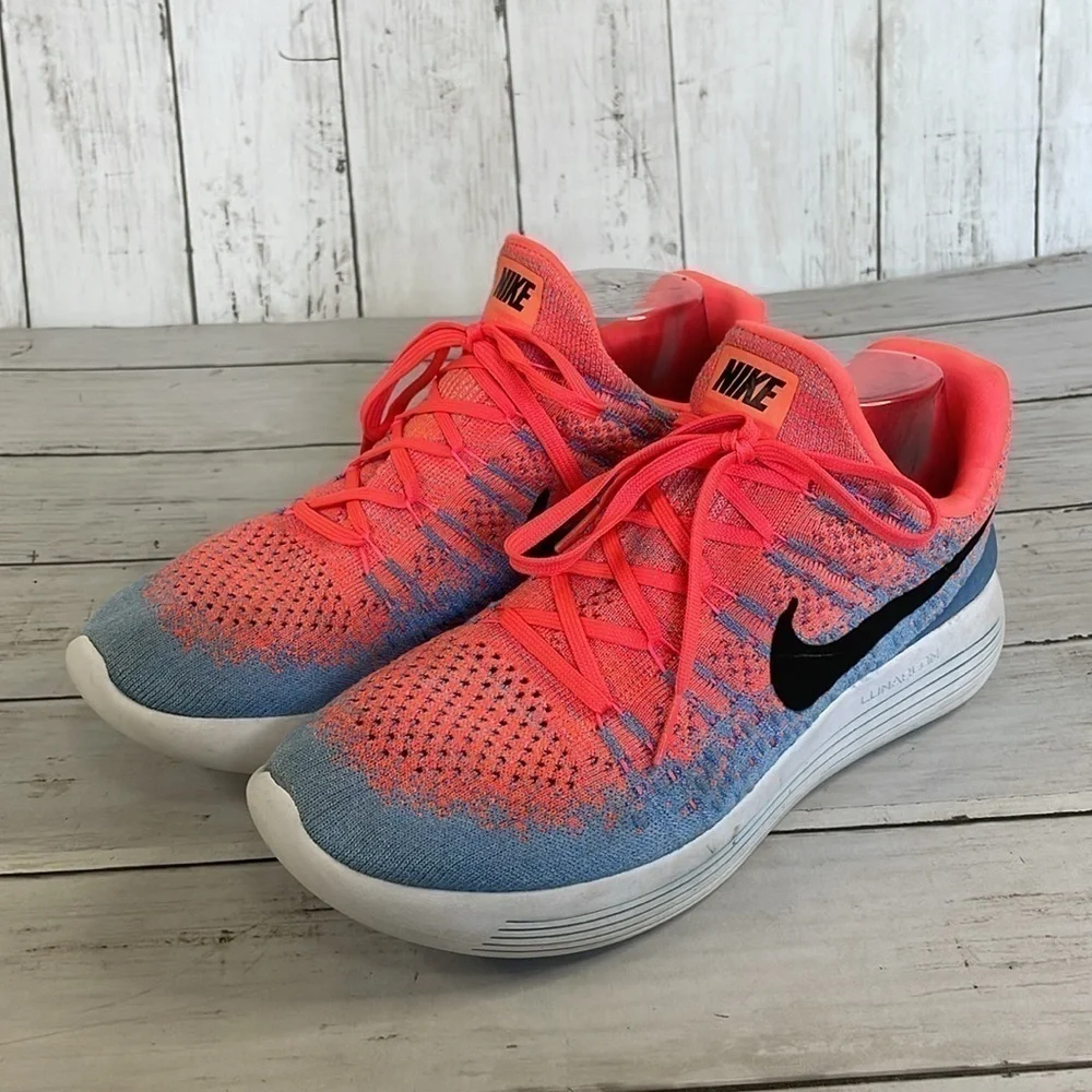 Nike Lunarlon Running Sneaker